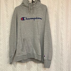 Champion hoodie